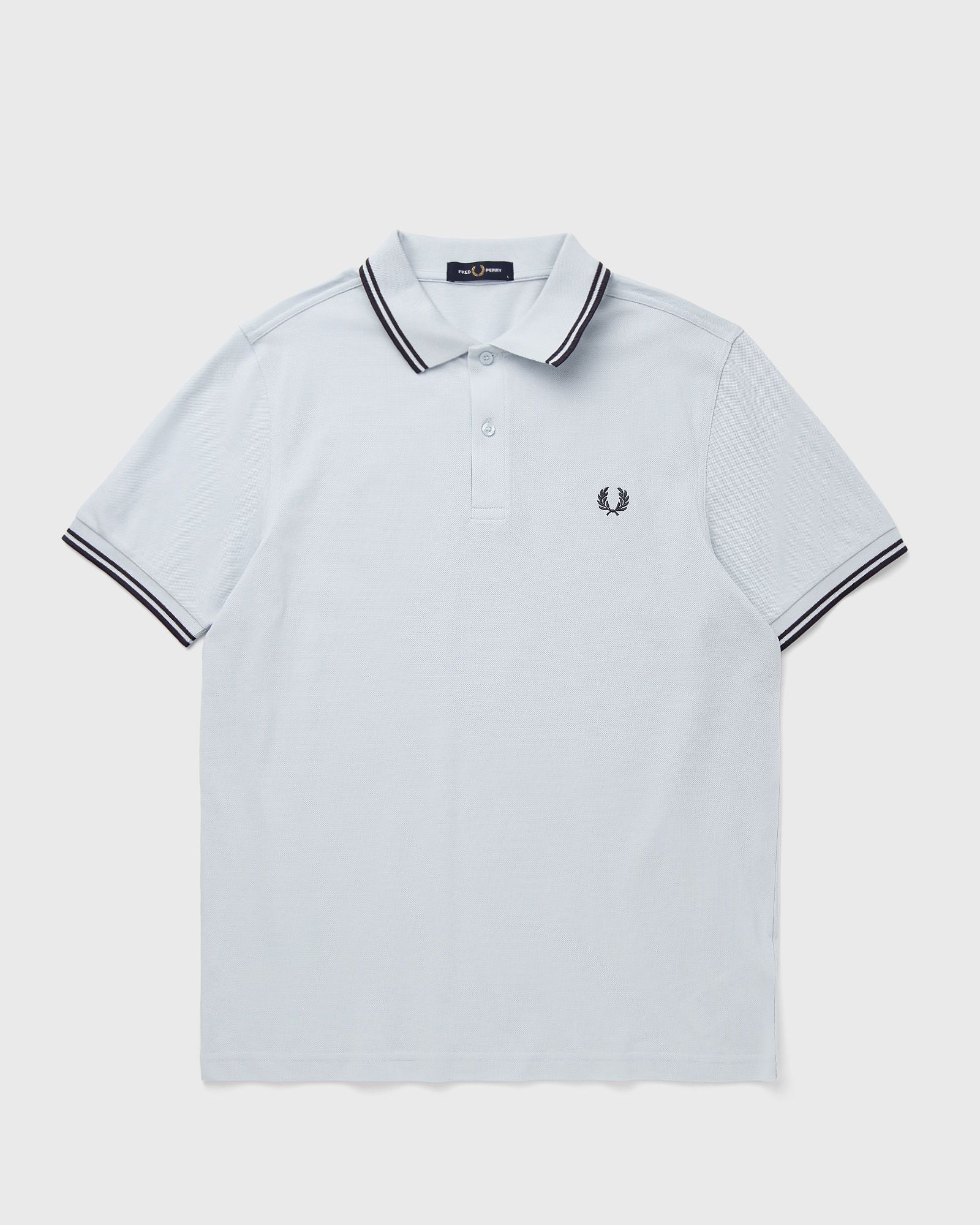 Fred Perry TWIN TIPPED FRED PERRY SHIRT, blue