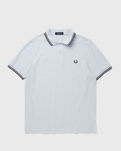 Fred Perry TWIN TIPPED FRED PERRY SHIRT, blue