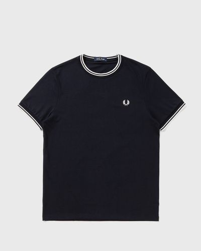 Fred Perry TWINTIPPEDT-SHIRT, blue