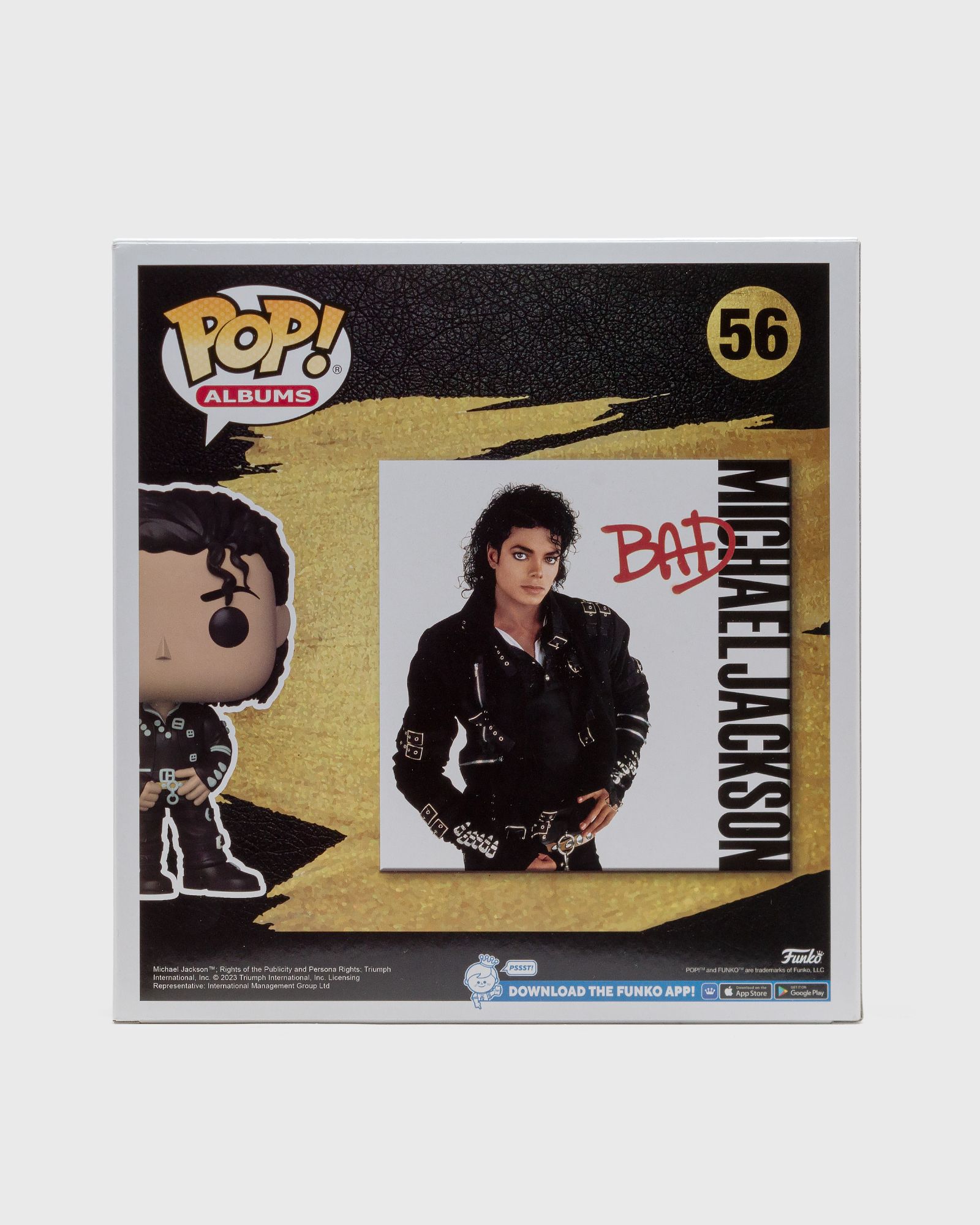 Funko POP! Michael Jackson - Bad Multi | BSTN Store