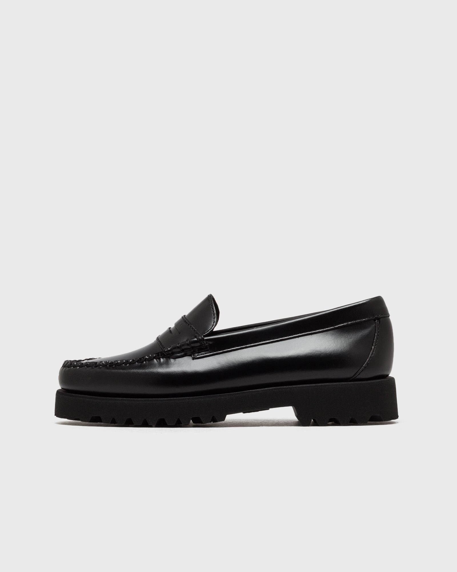 G H Bass WEEJUN 90 Penny Lthr, black
