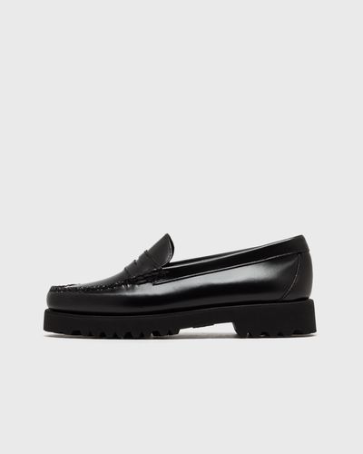 G H Bass WEEJUN 90 Penny Lthr, black