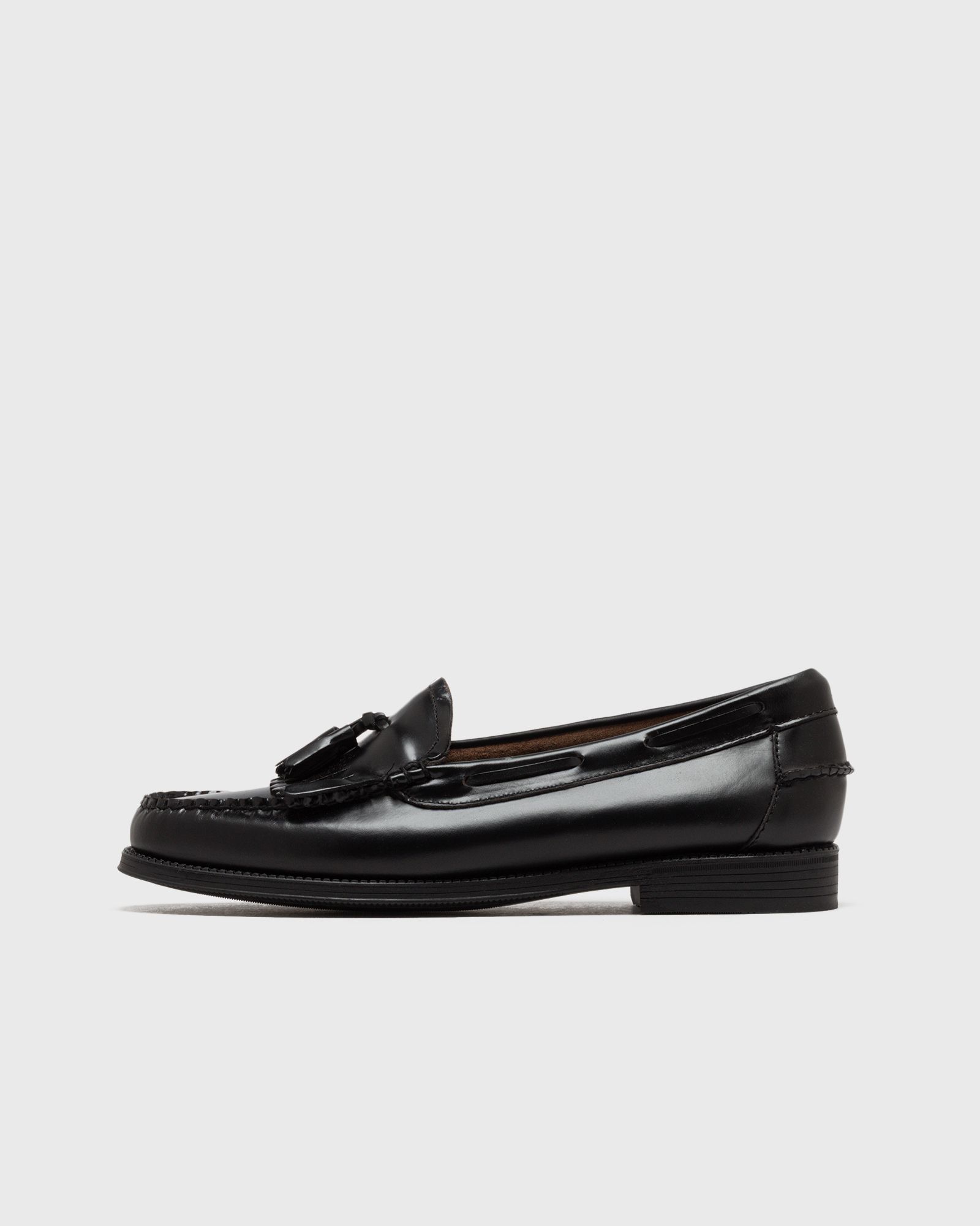 G H Bass WEEJUN II WMN Esther Kiltie, black