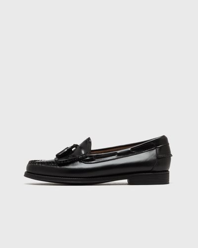 G H Bass WEEJUN II WMN Esther Kiltie, black