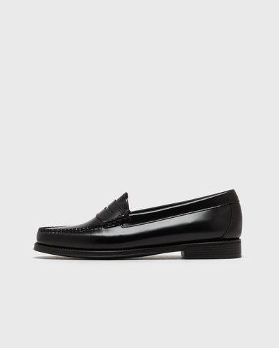 G H Bass WEEJUN II WMN Penny, black