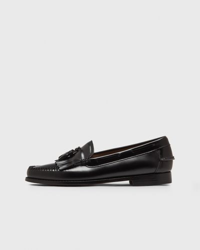 G H Bass WEEJUN WMN Esther Kiltie, black