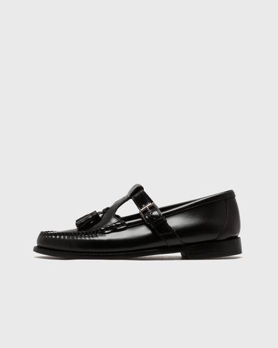 G H Bass WEEJUN WMN Mary Jane Tassel, black
