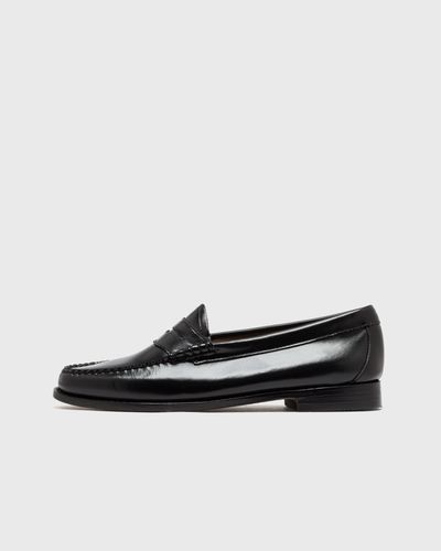 G H Bass WEEJUN WMN Penny, black