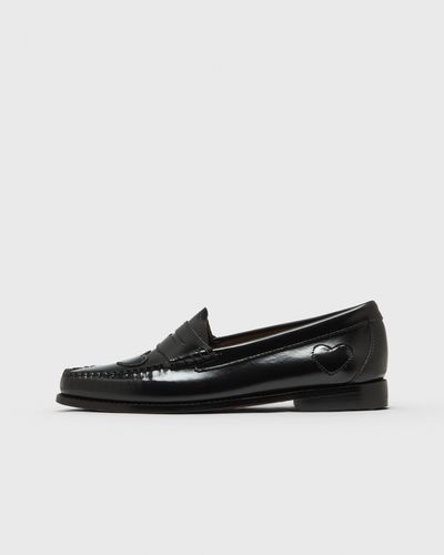 G H Bass WEEJUN WMN Penny Love, black