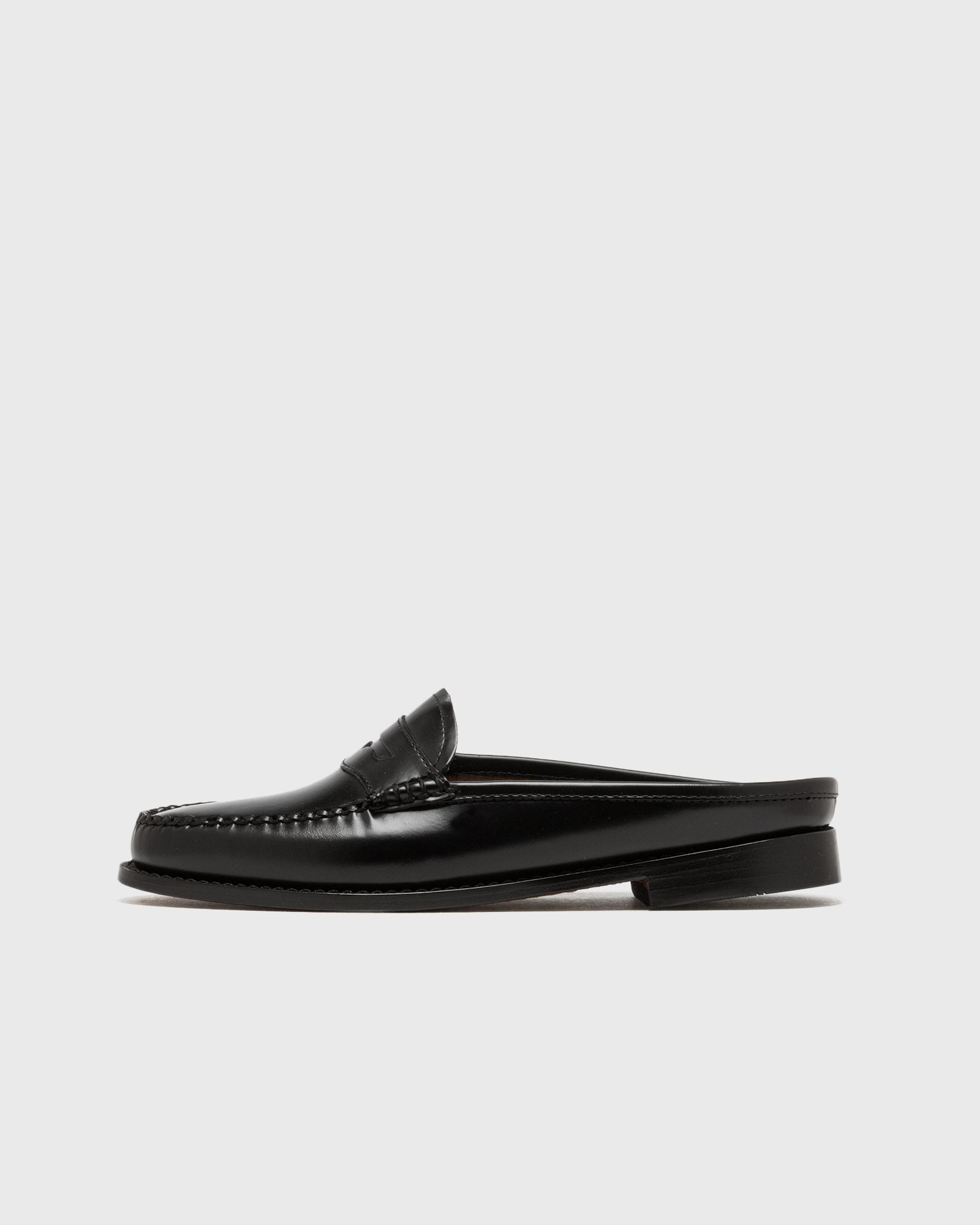 G H Bass WEEJUN WMN Penny Slide, black