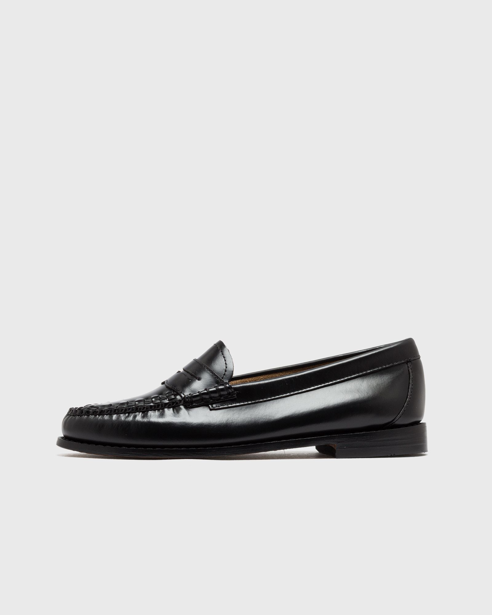 G H Bass WEEJUN WMN Penny Weave, black