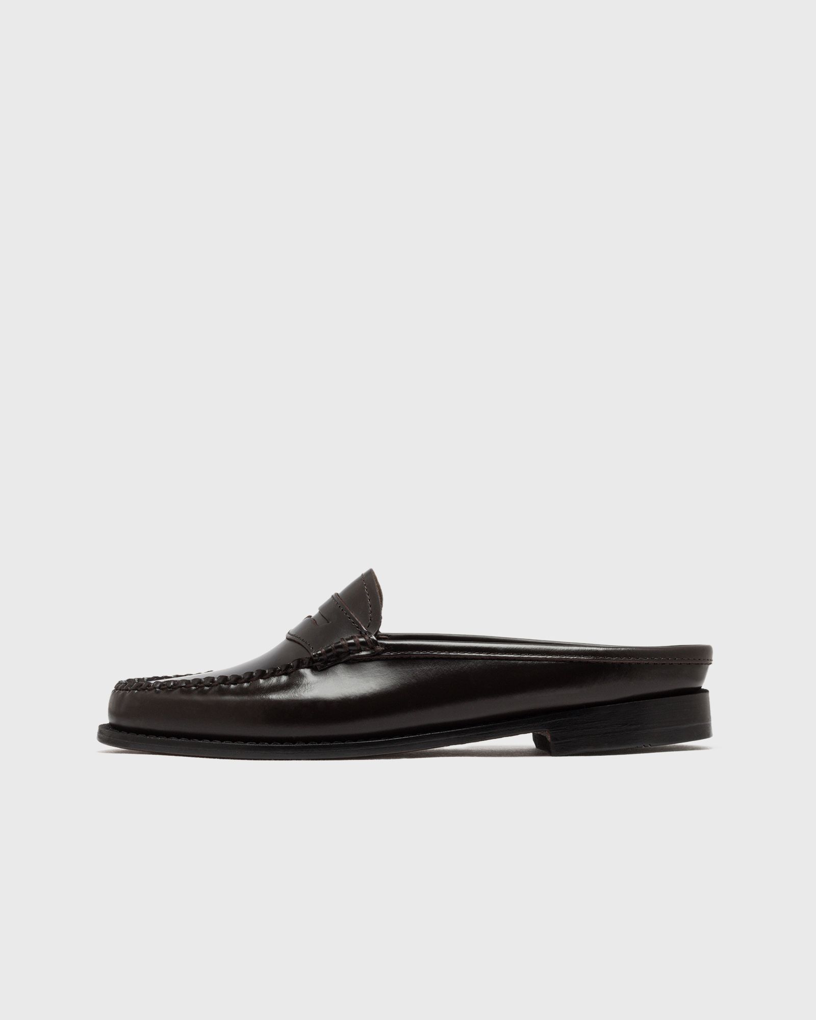 G H Bass WMNS WEEJUN Penny Slide, brown