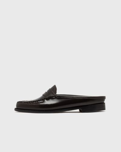 G H Bass WMNS WEEJUN Penny Slide, brown