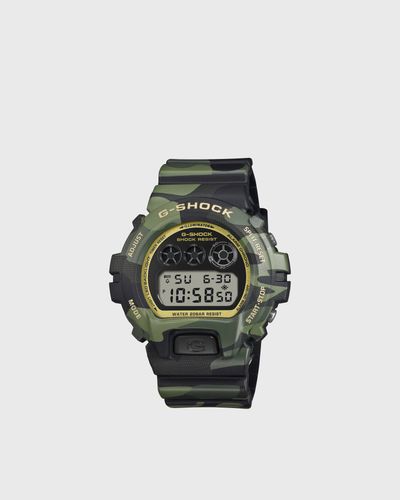G-SHOCK DW-6900CMG-3ER, green