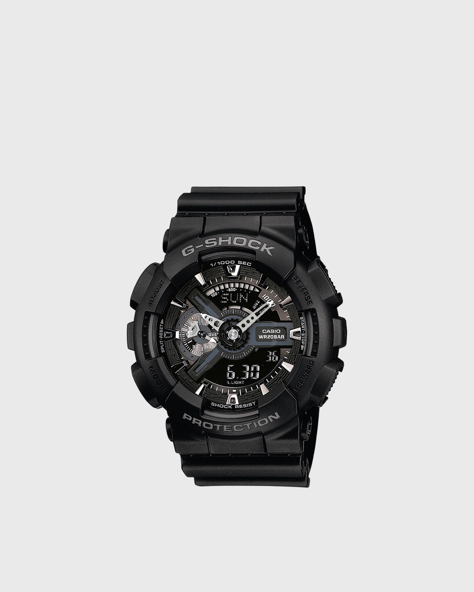 G-SHOCK GA-110-1BER, black