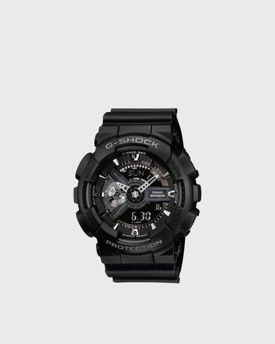 G-SHOCK GA-110-1BER, black