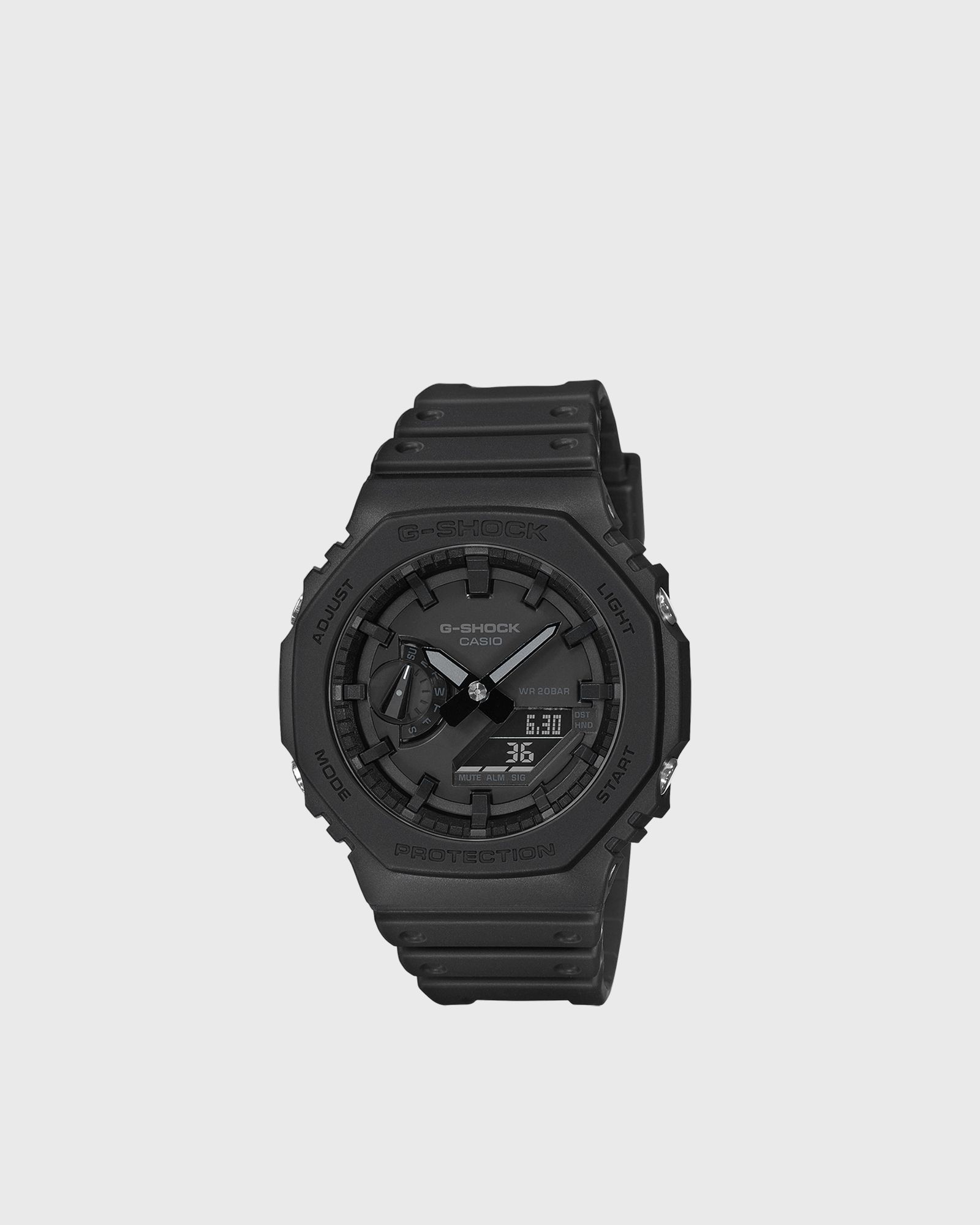 G-SHOCK GA-2100-1A1ER, black