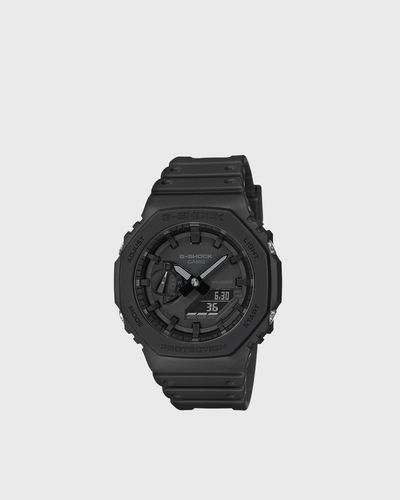 G-SHOCK GA-2100-1A1ER, black