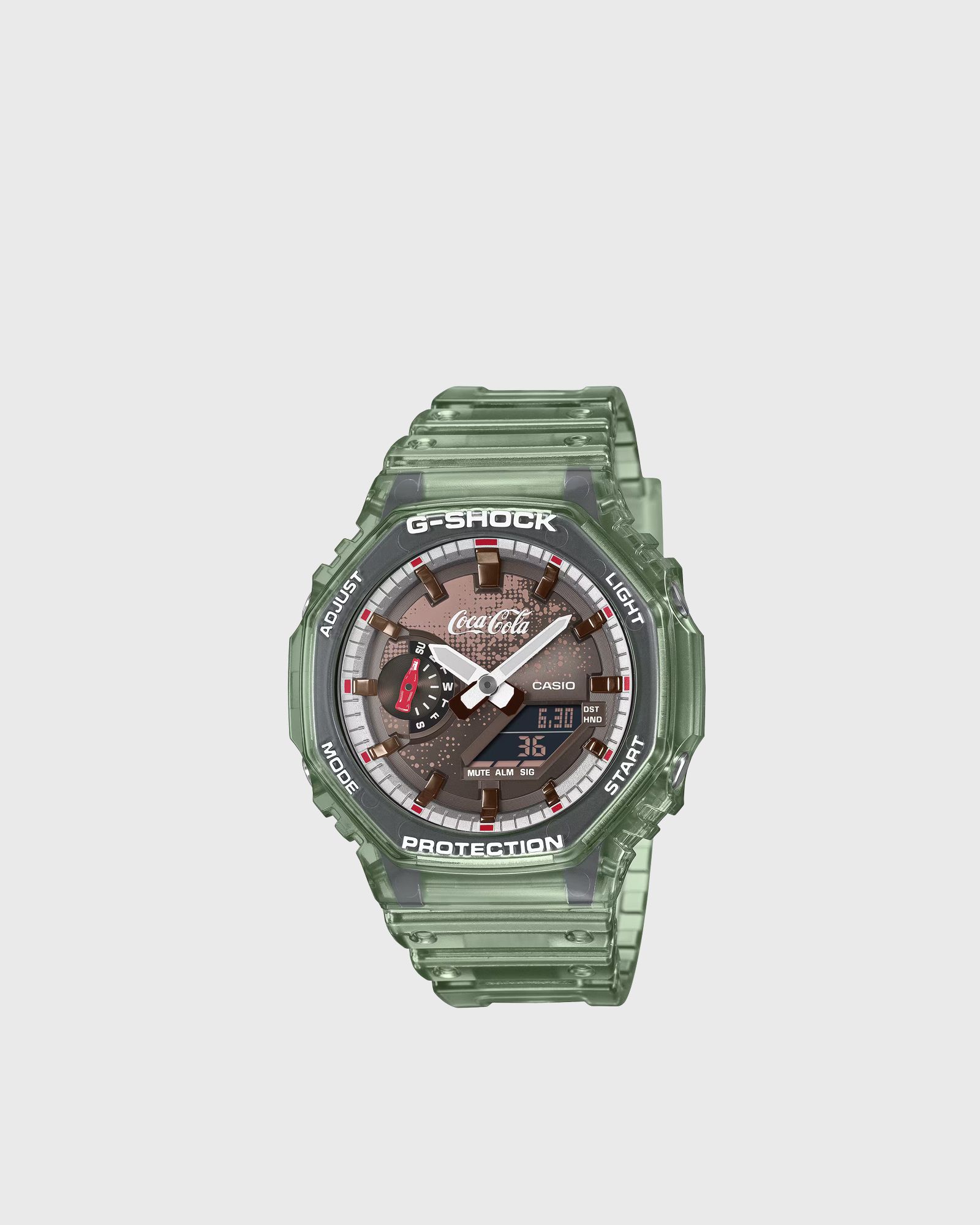 G-SHOCK GA-2100CC-3AER Green | BSTN Store