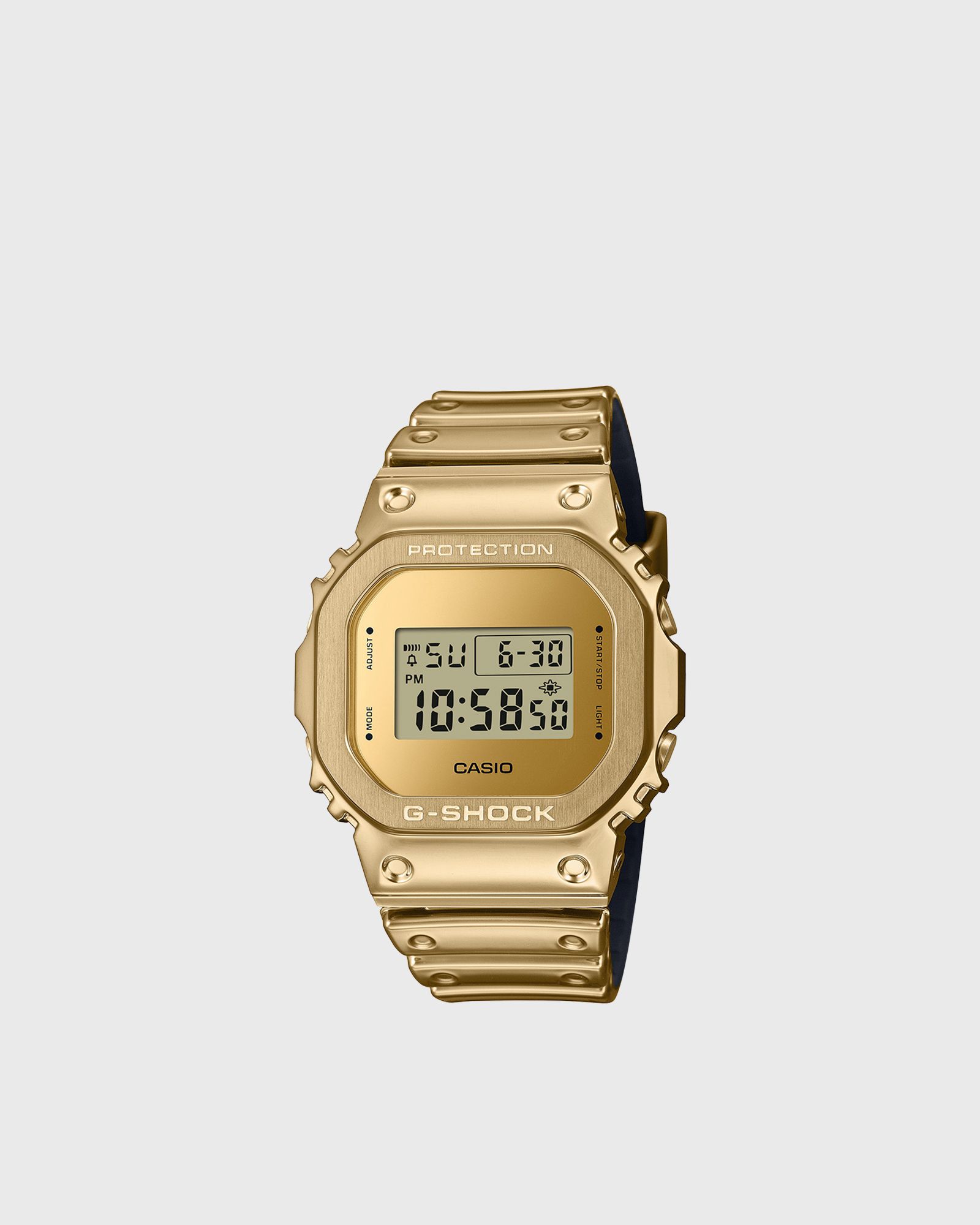 G-SHOCK GM-5600YMG-9ER, gold