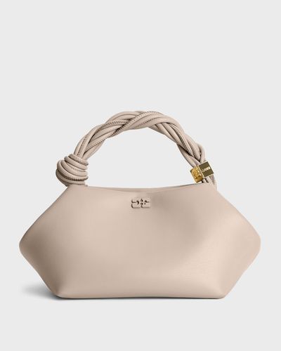 Ganni Ganni Bou Bag Small, grey