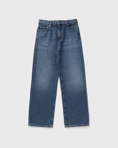 Ganni Heavy Denim Izey Jeans, blue