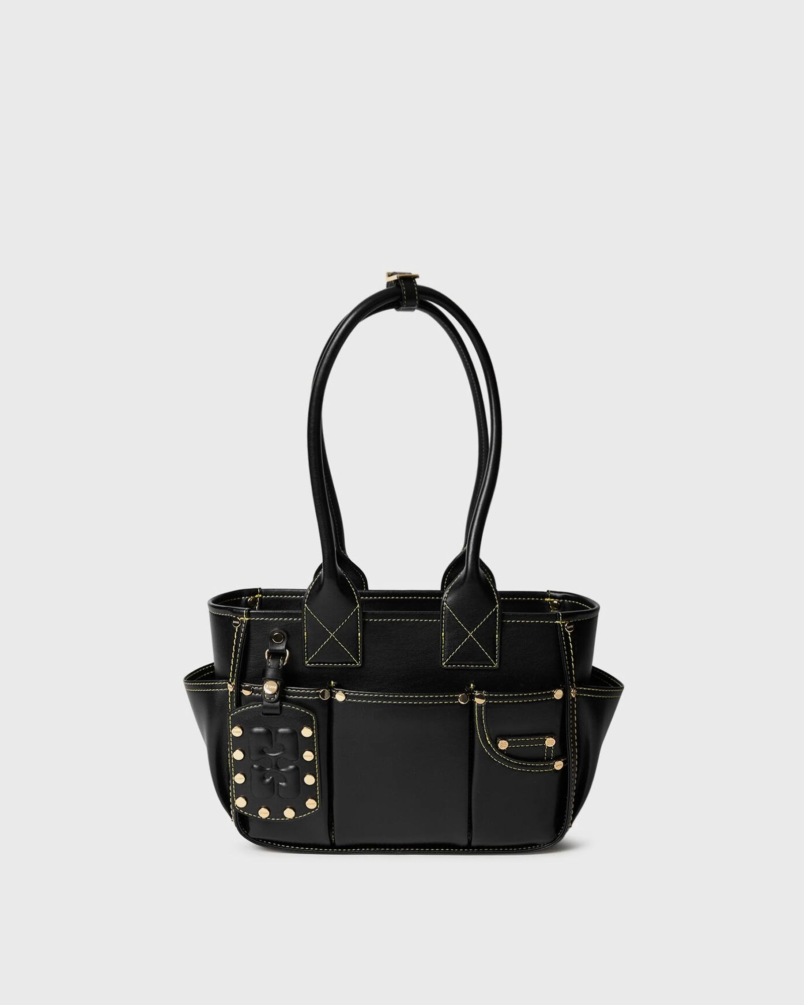 Ganni Posy Small, black
