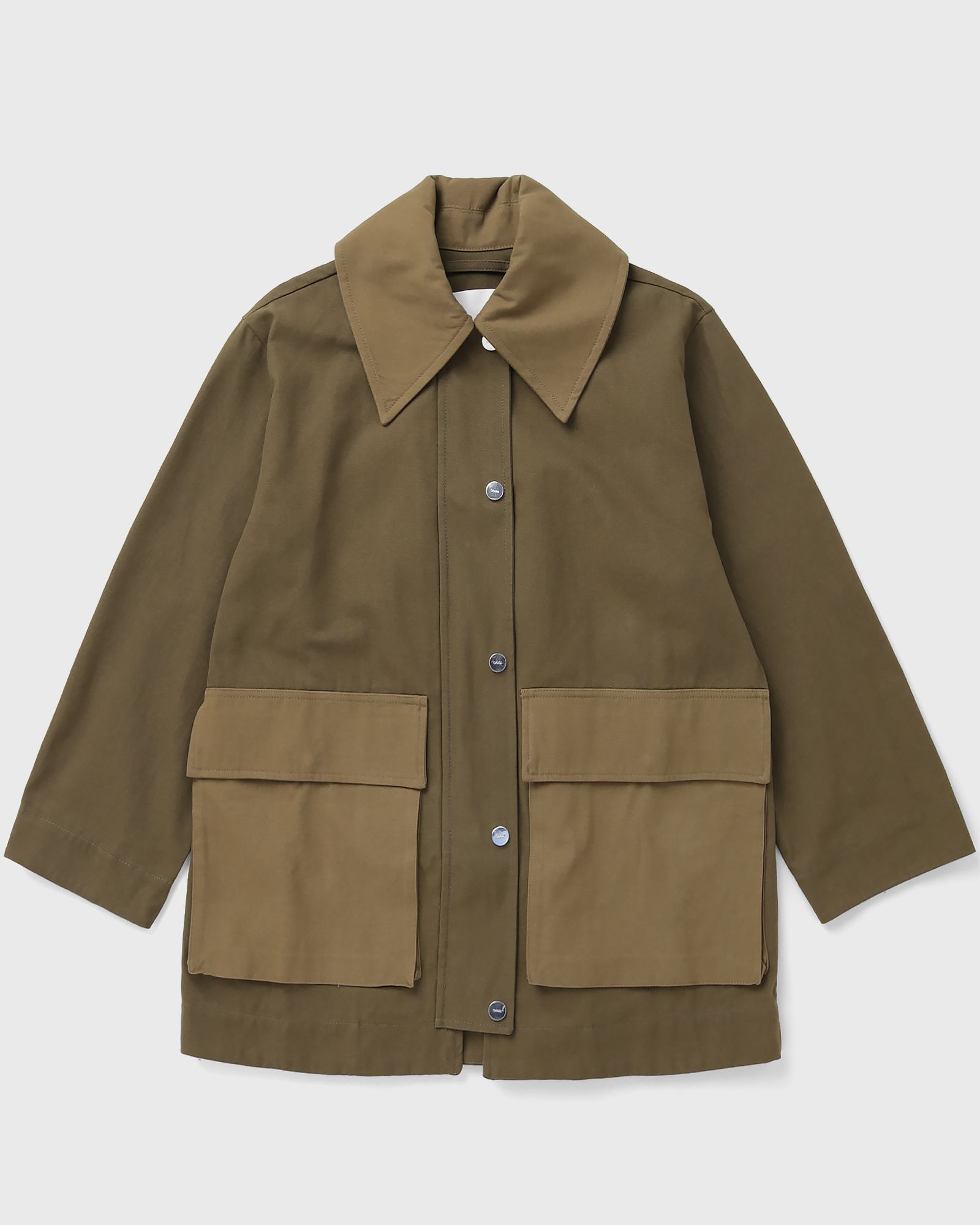 Workwear Canvas Jacket