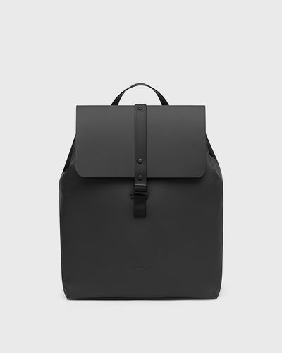 Gaston Luga Däsh Bucket Backpack, black