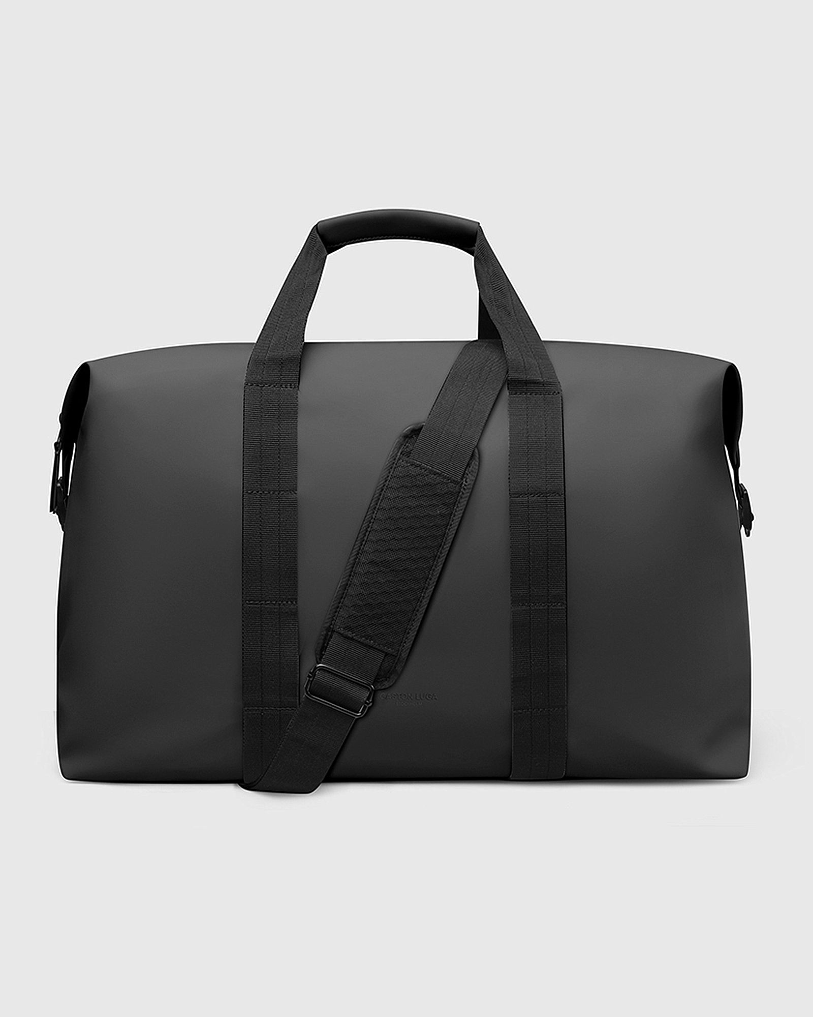 Gaston Luga Däsh Weekender, black
