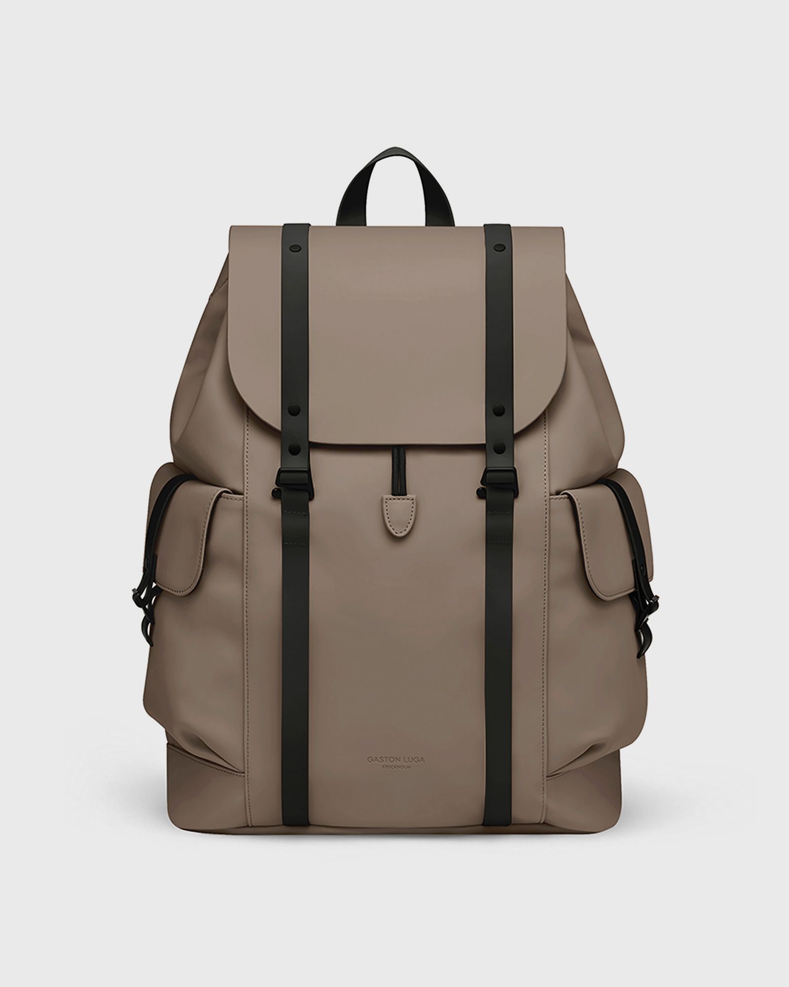 Gaston Luga Spläsh Utility Backpack 16, brown