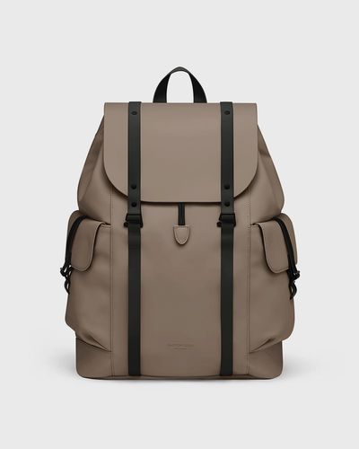 Gaston Luga Spläsh Utility Backpack 16, brown