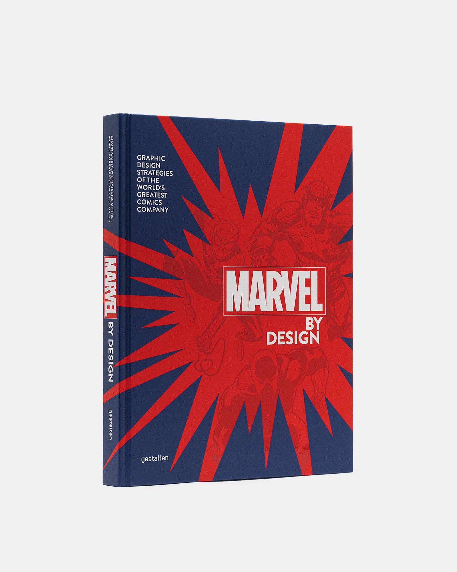 Gestalten Men's Multi Marvel By Design