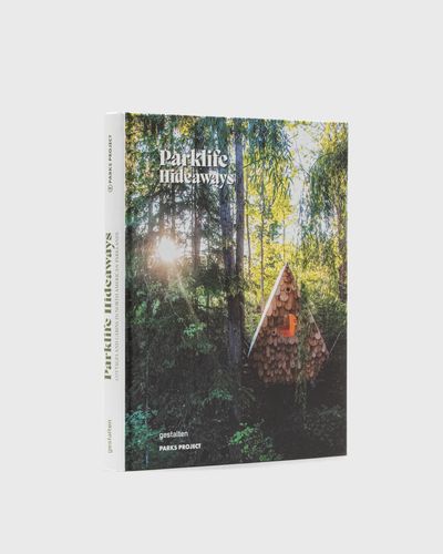 Gestalten Parklife Hideaways by Robert Klanten and Laura Allsop, multi