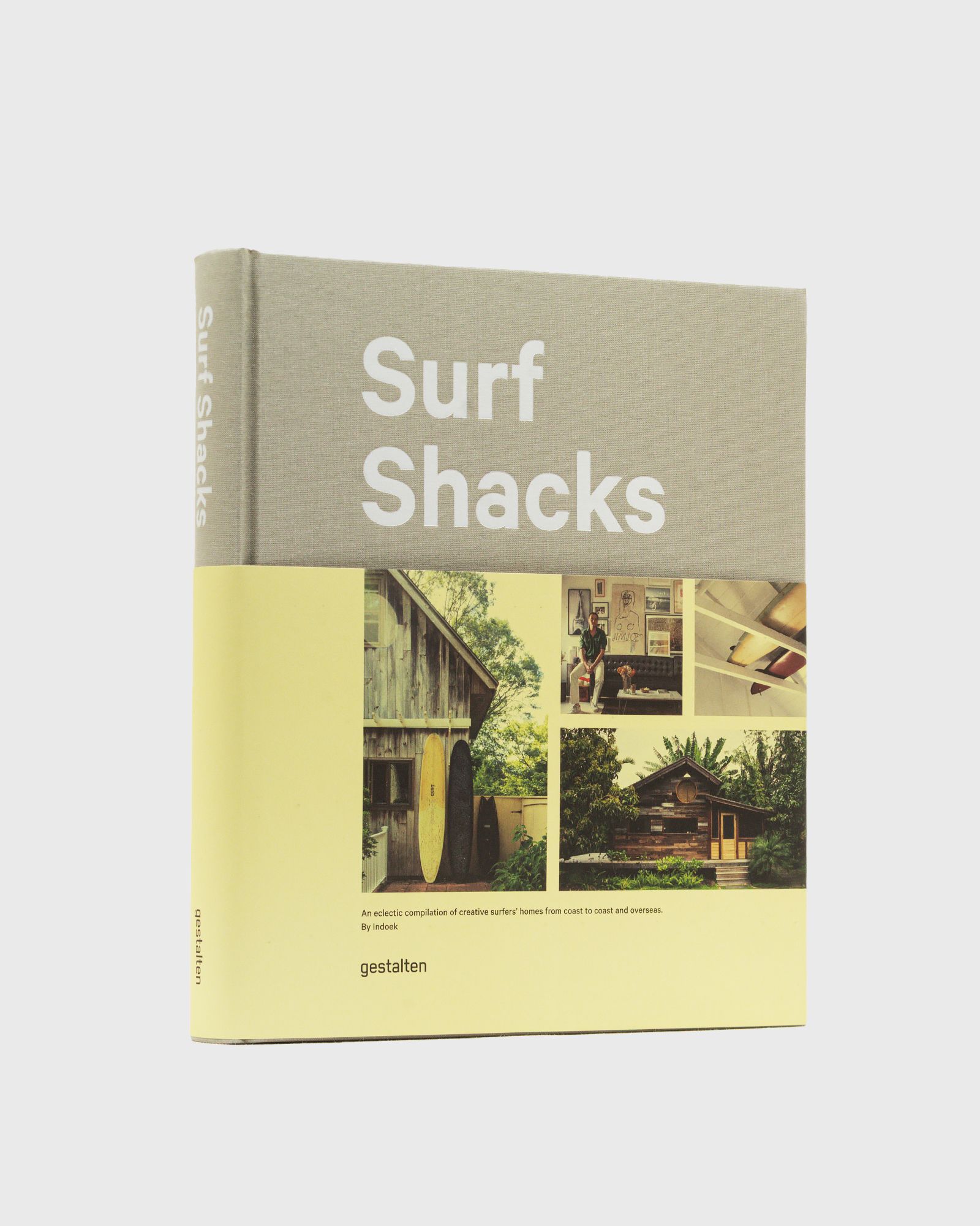 Gestalten Surf Shacks, multi