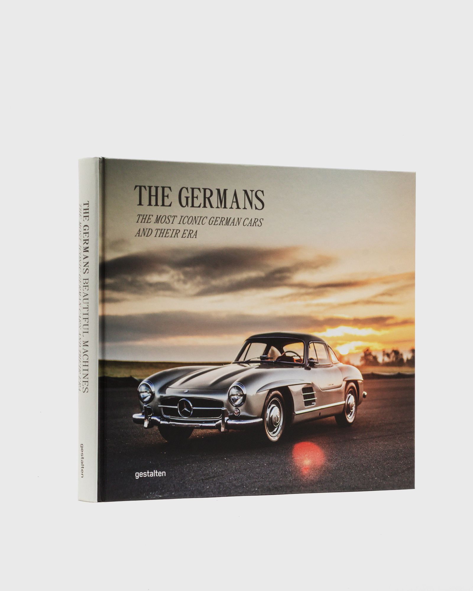 Gestalten The Germans, Beautiful Machines,