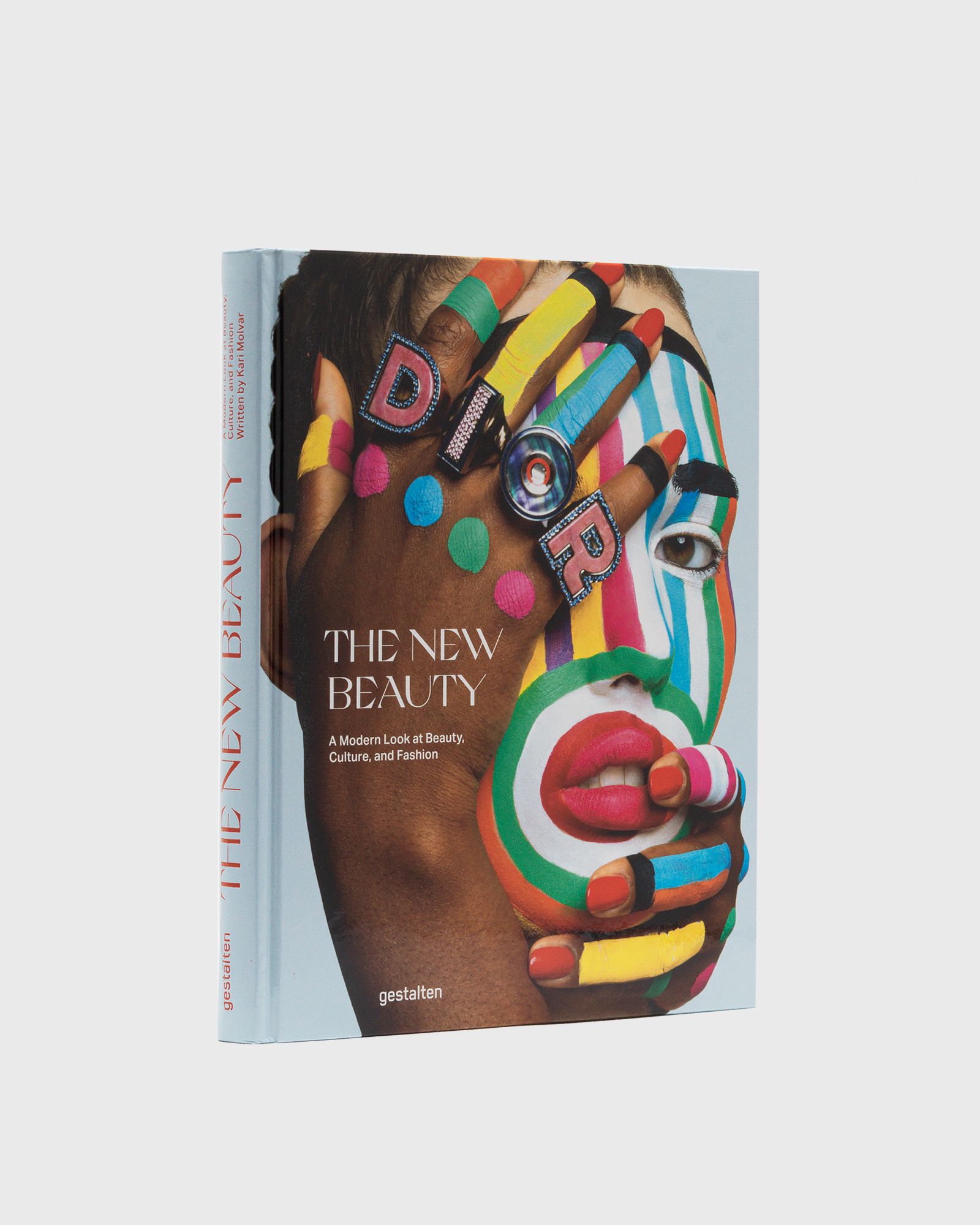 Gestalten THE NEW BEAUTY A Modern Look at Beauty, Culture, and Fashion, multi