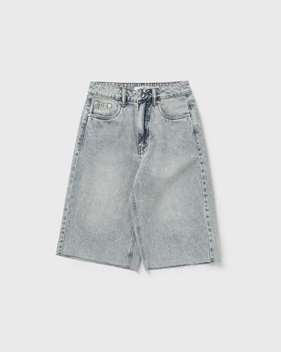 Gestuz GZasher HW long shorts, grey