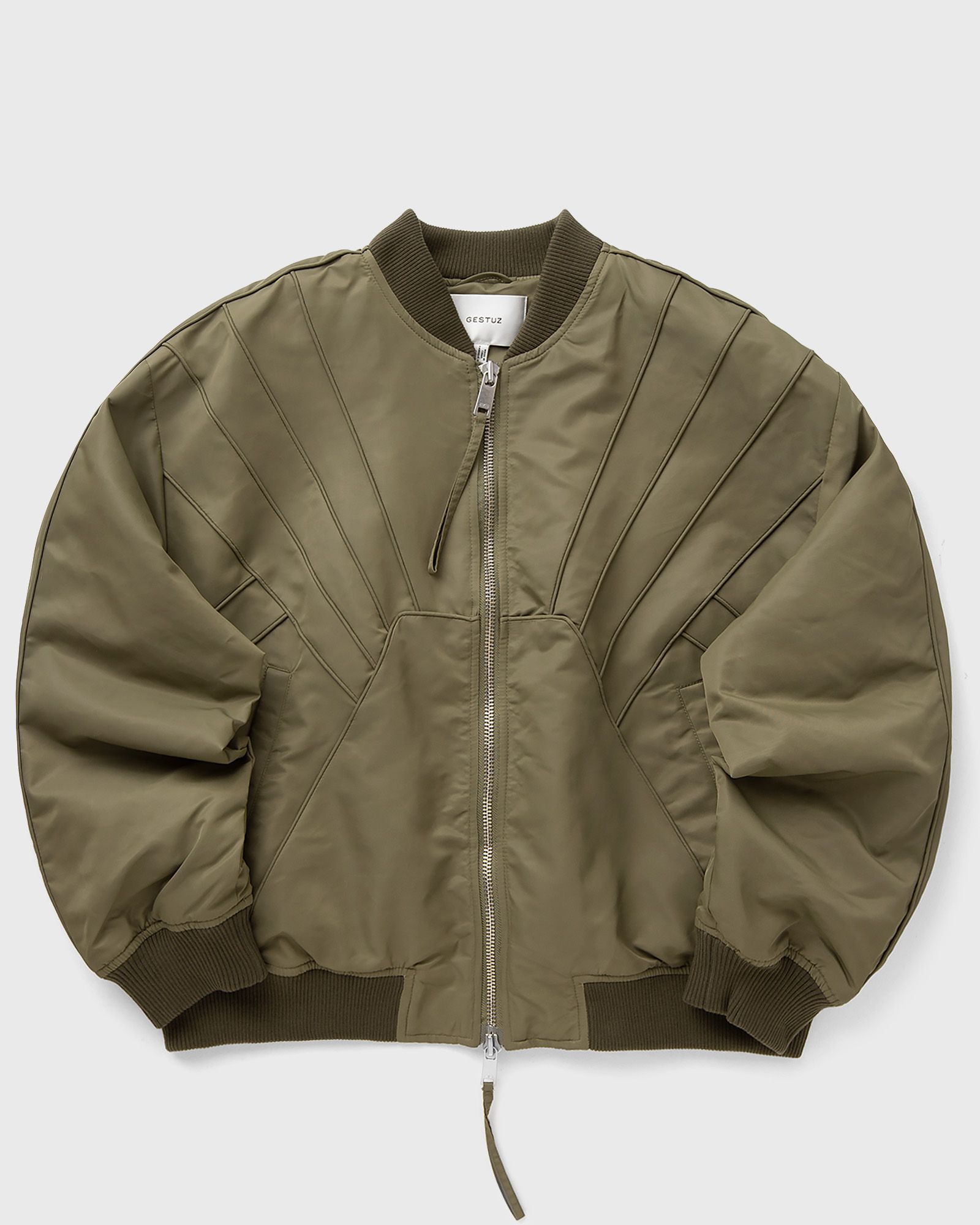Gestuz GZaurora bomber, green