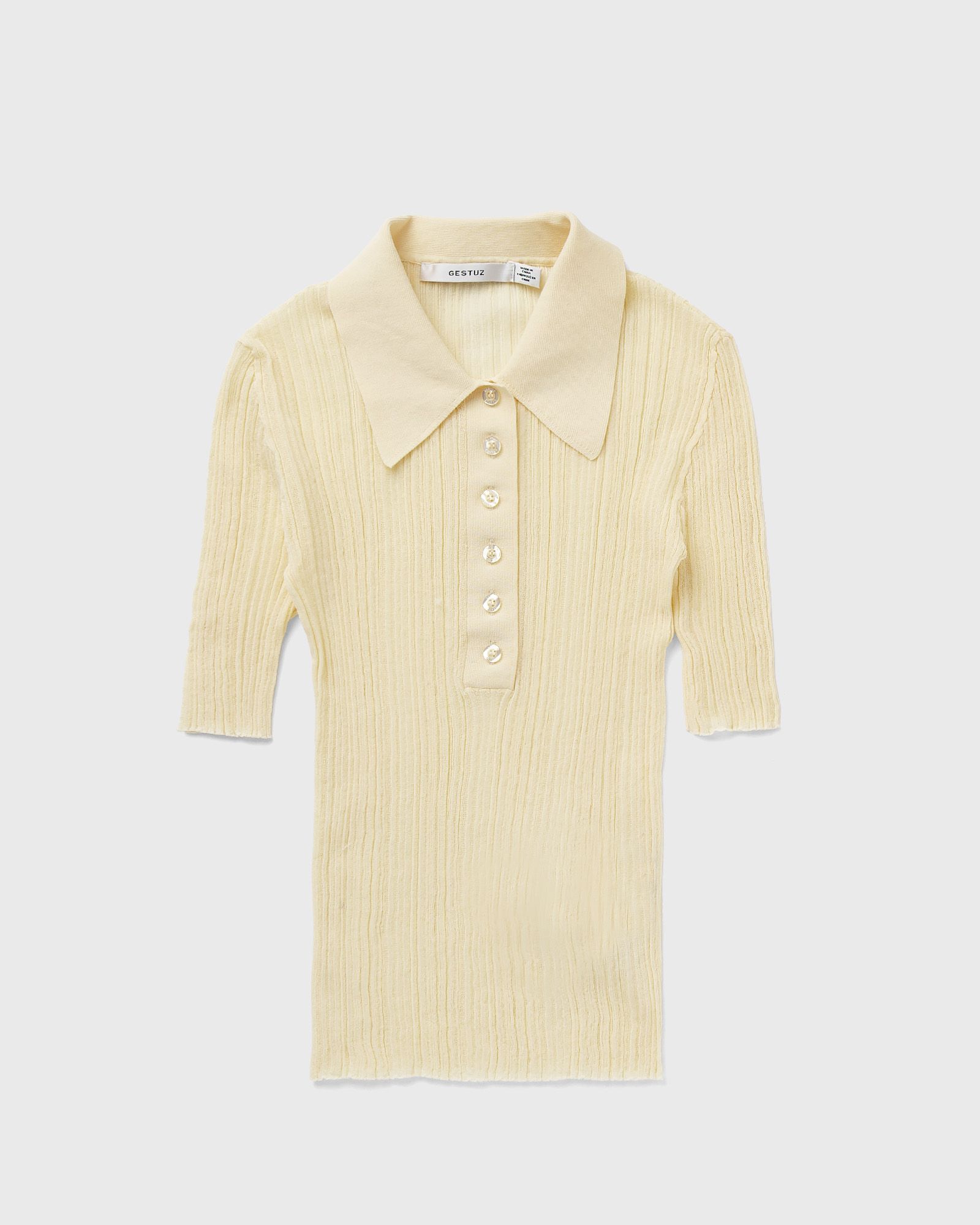 Gestuz GZclene top, blue