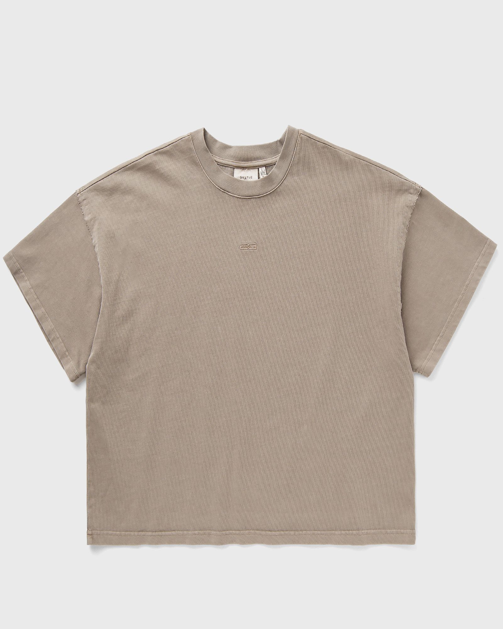 Gestuz GZjio tee, brown