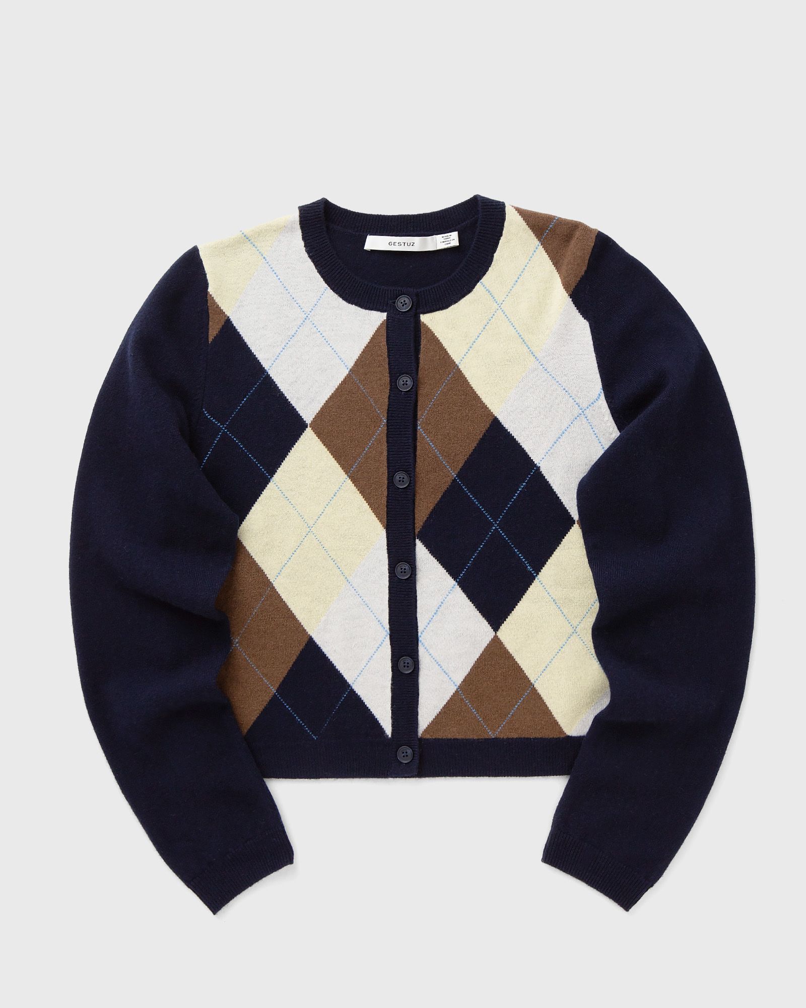 Gestuz GZmanzi multi cardigan, multi