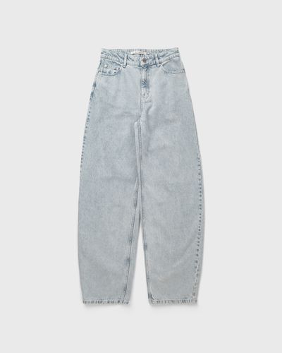Gestuz GZparwana HW barrel jeans, blue