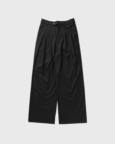 Gestuz GZPAULINE HW BALLOON PANTS, black