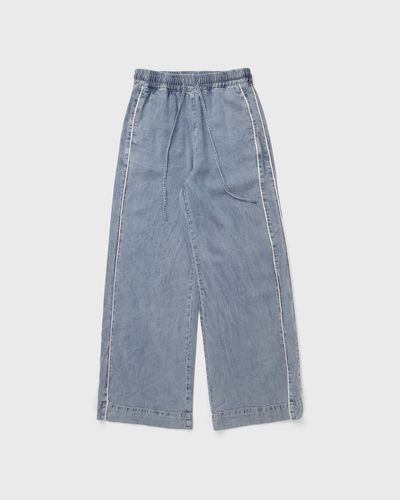 Gestuz GZsea HW pants, blue