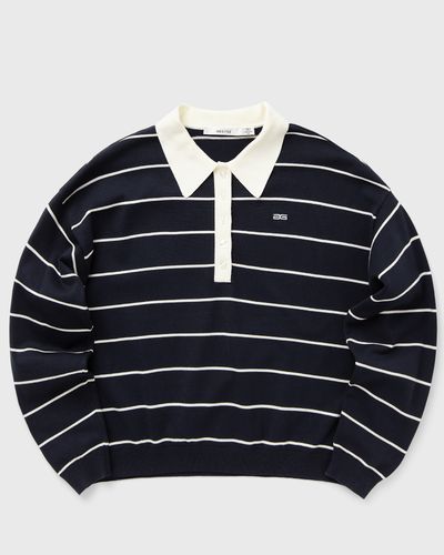 Gestuz GZtaige polo pullover, blue