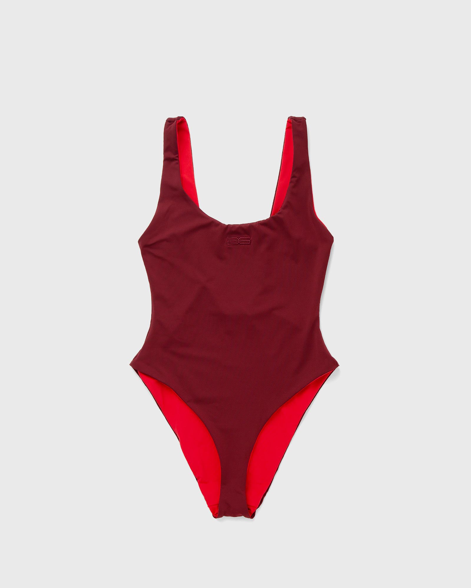 Gestuz GZtenna swimsuit, red