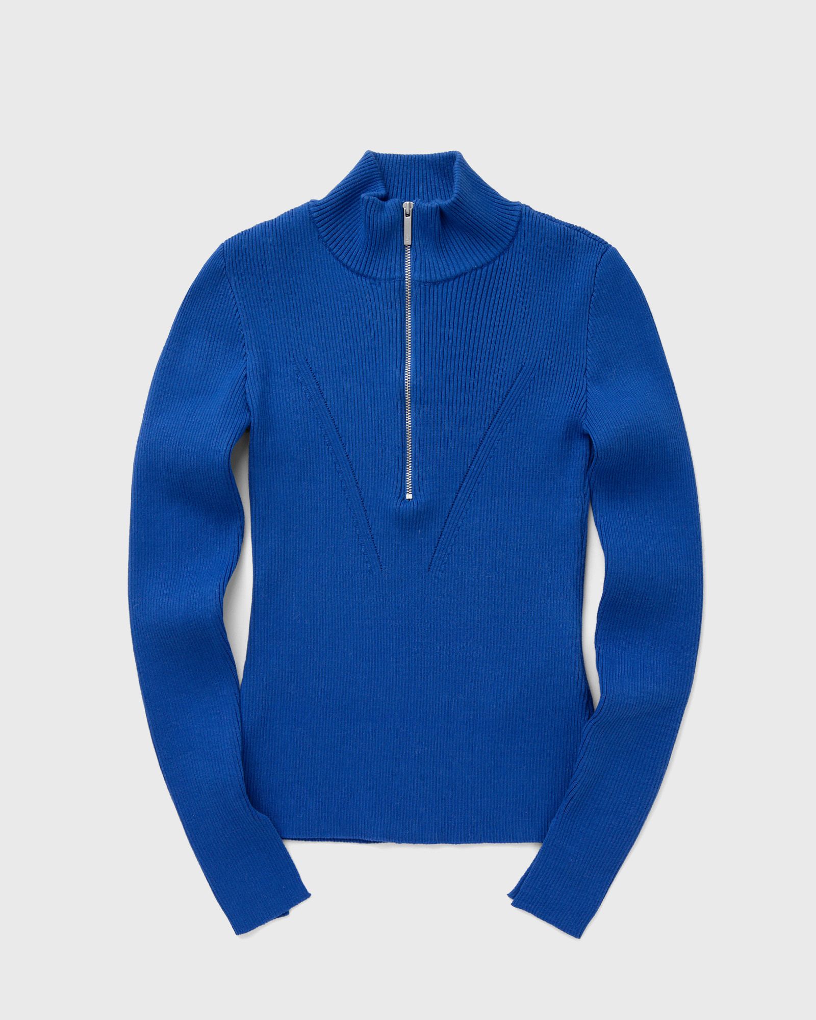 Gestuz YASMIAGZ LS PULLOVER, blue