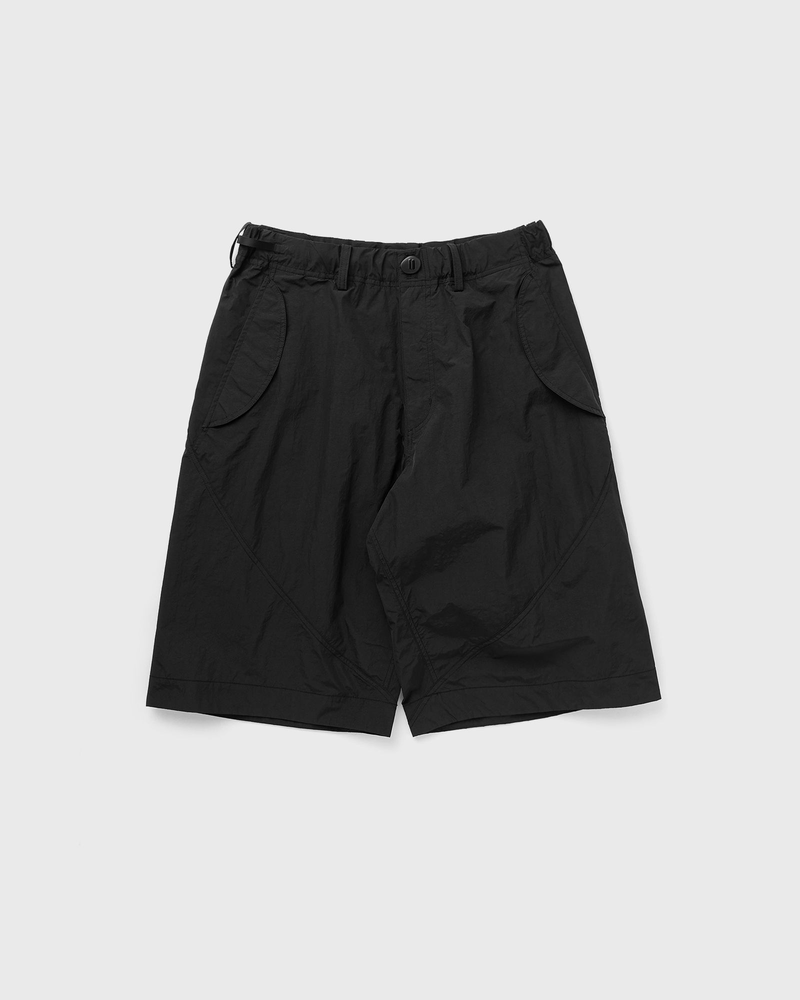 Goldwin 0 Helicoid Shorts Black | BSTN Store