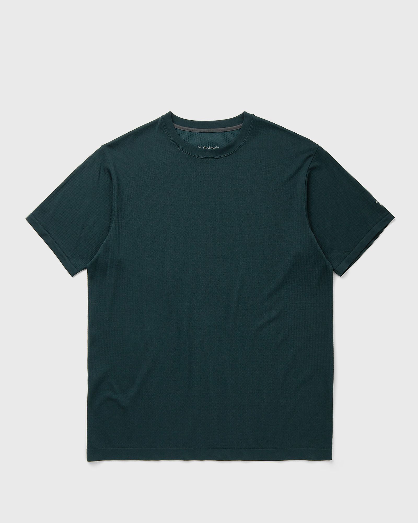Goldwin Convexity Dry T-shirt, green